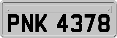 PNK4378