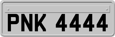 PNK4444