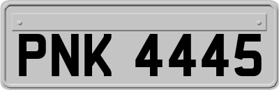 PNK4445