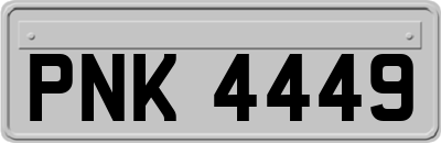 PNK4449