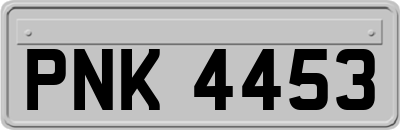 PNK4453