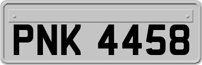 PNK4458