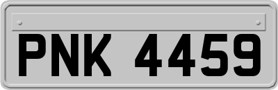 PNK4459