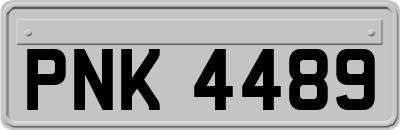 PNK4489