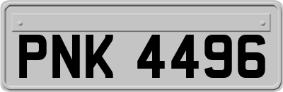 PNK4496