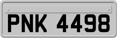 PNK4498