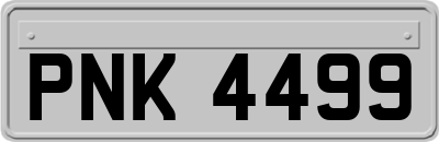 PNK4499