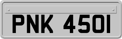 PNK4501