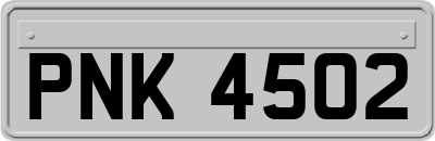 PNK4502