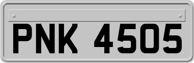 PNK4505
