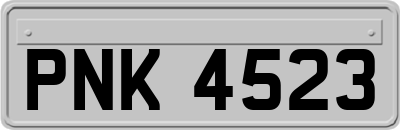 PNK4523