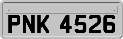 PNK4526