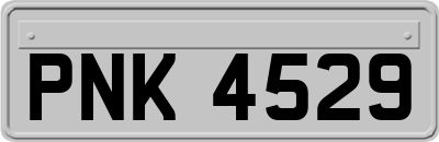 PNK4529