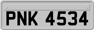 PNK4534