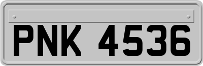 PNK4536