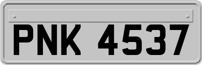 PNK4537
