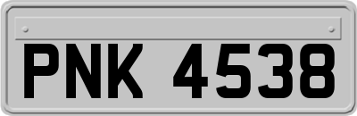 PNK4538