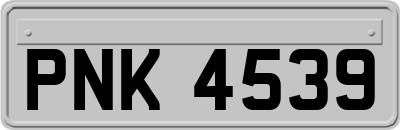 PNK4539