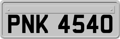 PNK4540