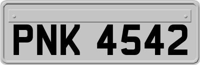 PNK4542