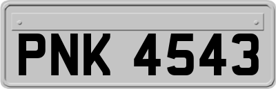 PNK4543
