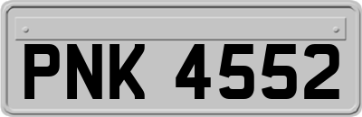 PNK4552