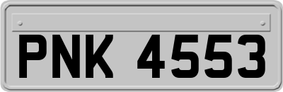 PNK4553