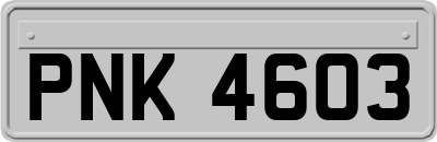 PNK4603