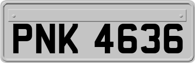 PNK4636