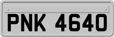 PNK4640