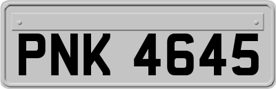 PNK4645