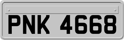 PNK4668