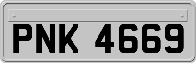 PNK4669