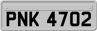 PNK4702