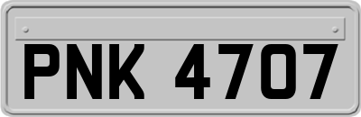 PNK4707