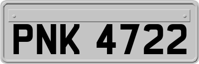 PNK4722