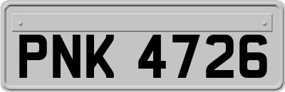 PNK4726