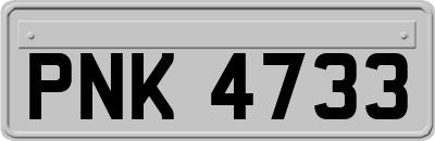 PNK4733