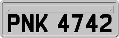 PNK4742