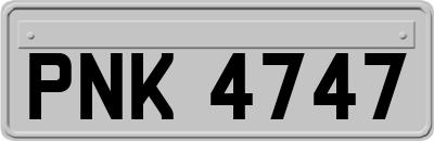 PNK4747