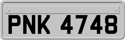 PNK4748