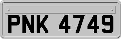 PNK4749
