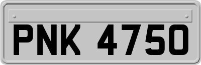 PNK4750