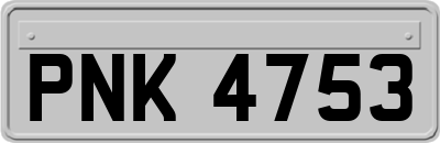 PNK4753