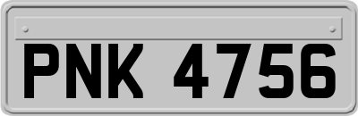 PNK4756