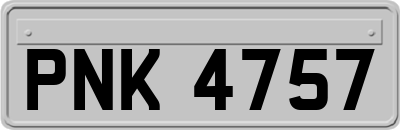 PNK4757