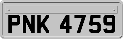 PNK4759