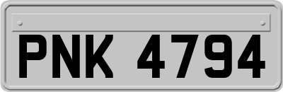 PNK4794