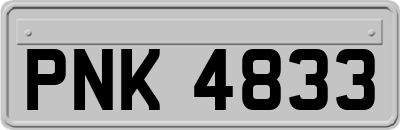 PNK4833