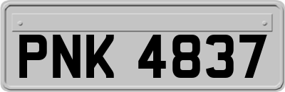 PNK4837